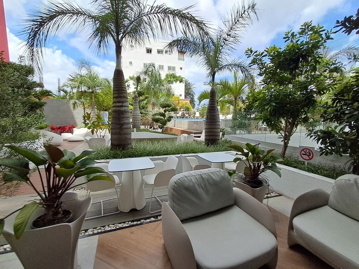 4 de 22: Vista terraza