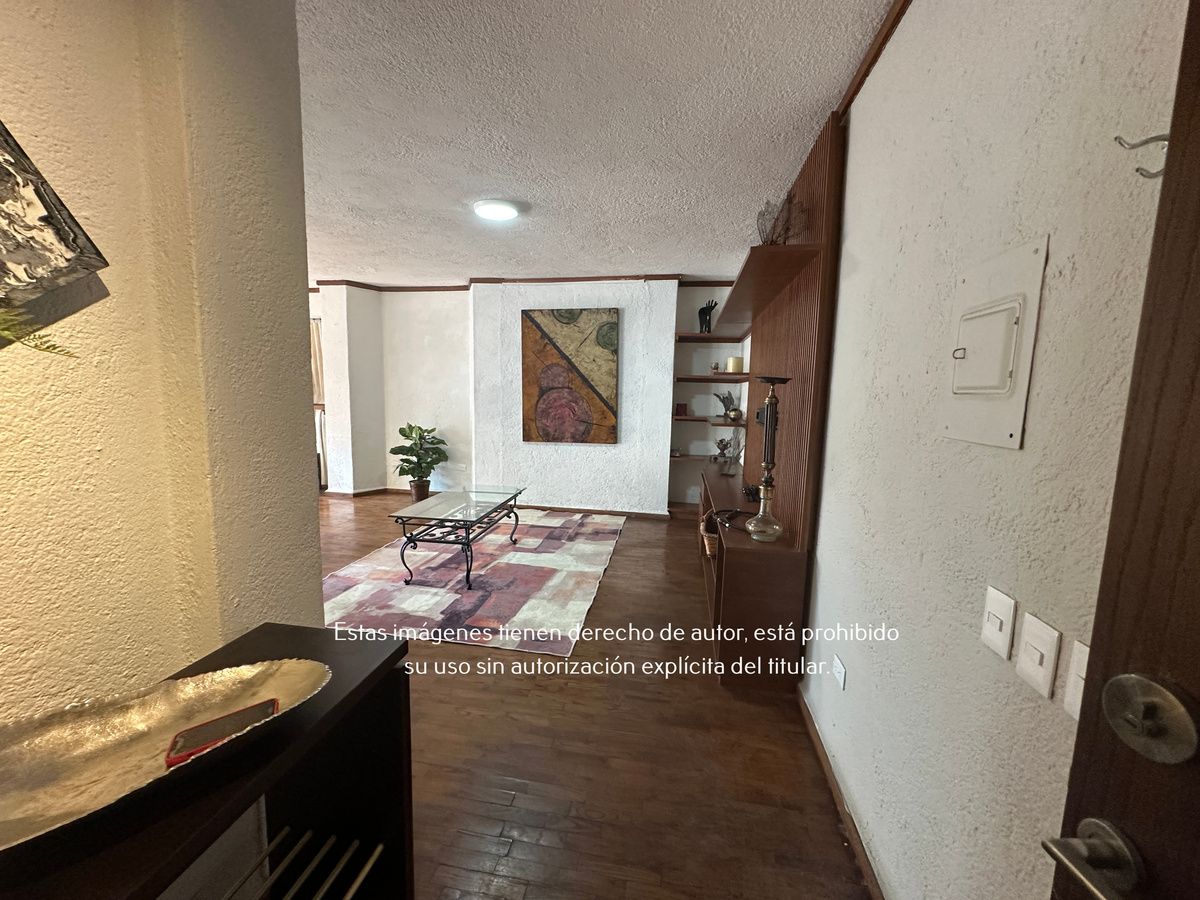 2 de 31: Departamento en Renta en Col del Valle, San Pedro (1)