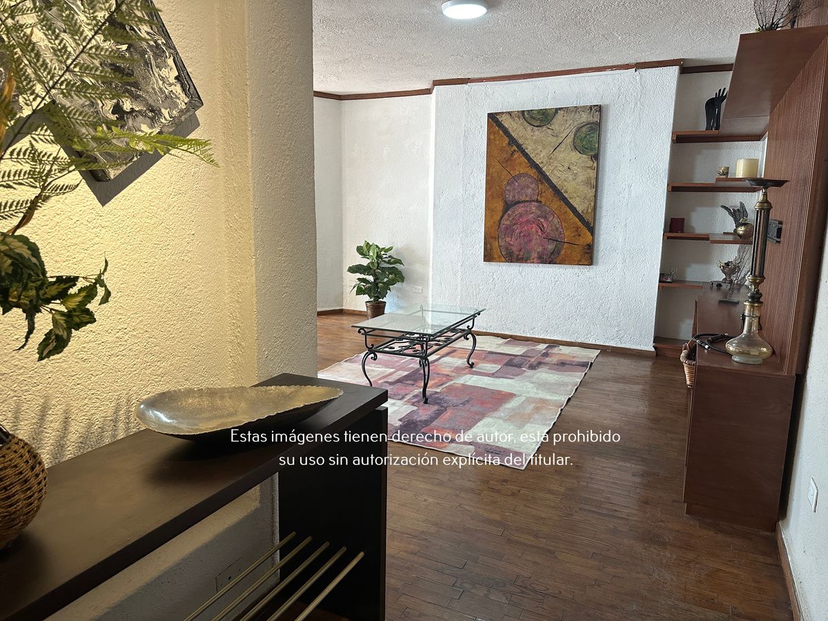 3 de 31: Departamento en Renta en Col del Valle, San Pedro (1)