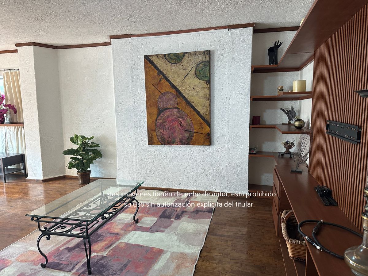 4 de 31: Departamento en Renta en Col del Valle, San Pedro (1)