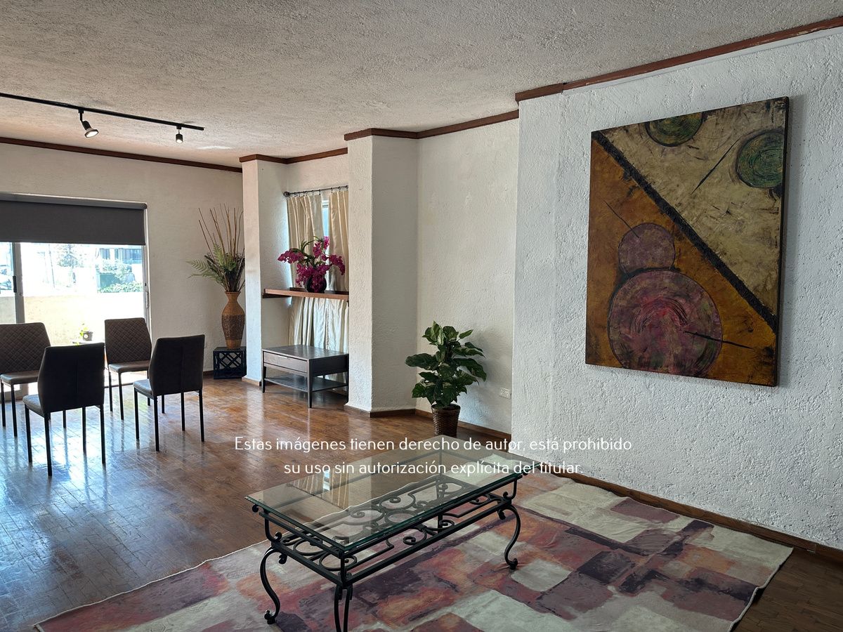 5 de 31: Departamento en Renta en Col del Valle, San Pedro (1)
