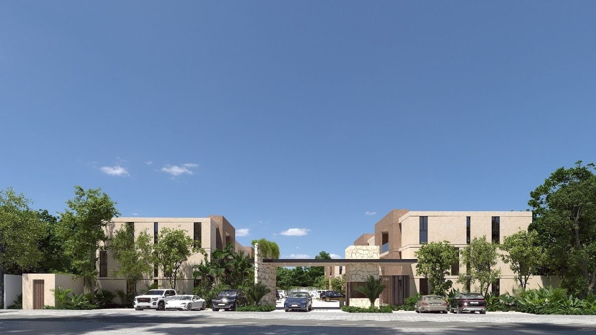 Departamento en Venta en Merida Temozon Norte
