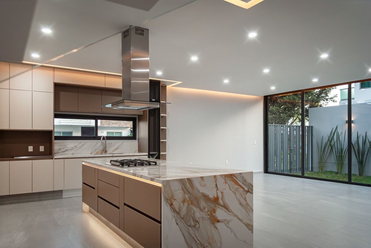 3 de 20: Casa En Nueva Galicia En Venta Cocina