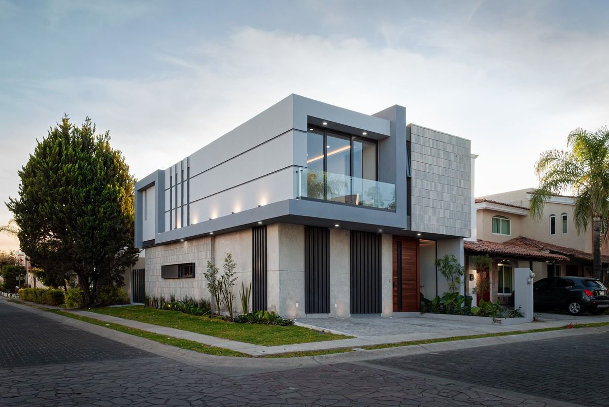 1 de 20: Casa En Nueva Galicia En Venta Fachada