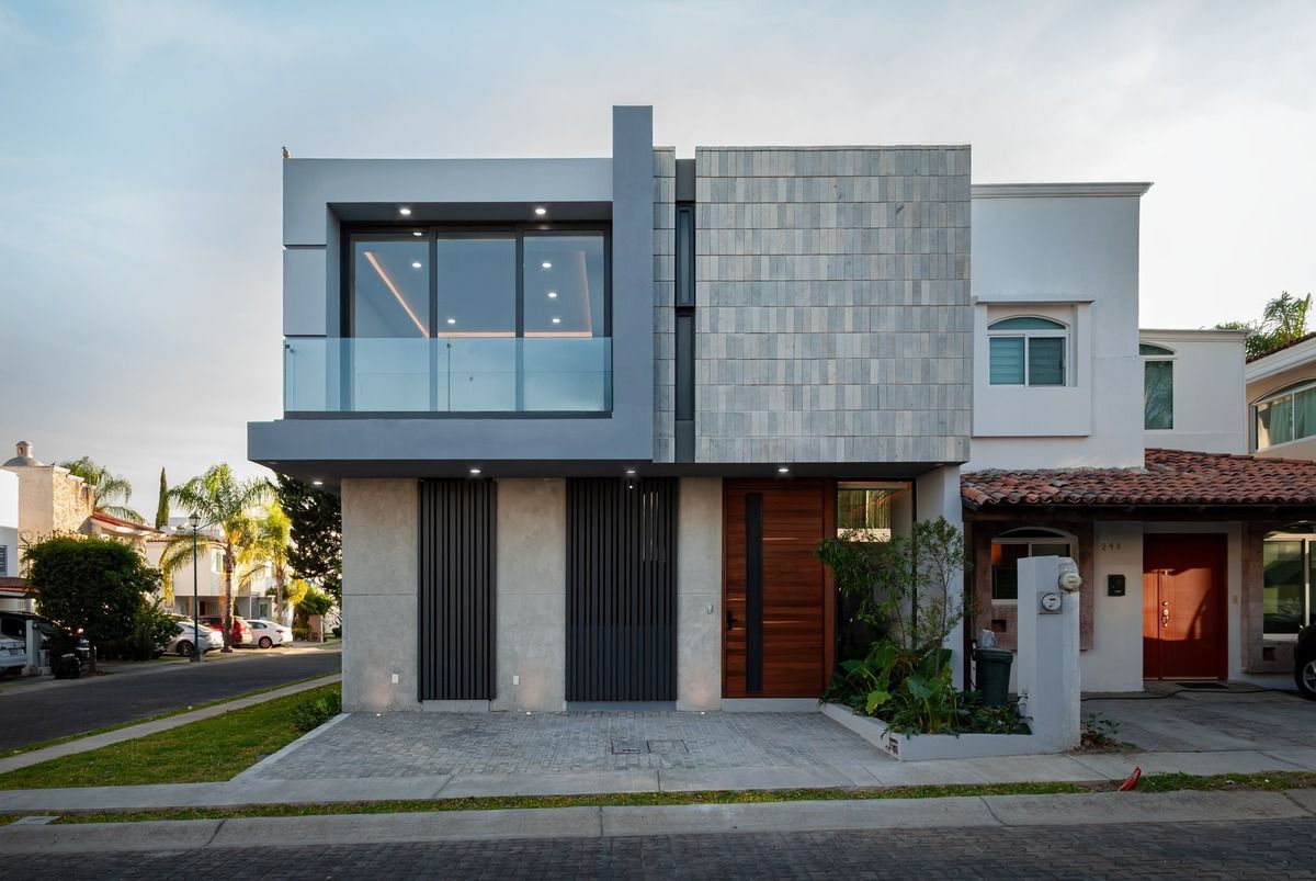 2 de 20: Casa En Nueva Galicia En Venta Entrada