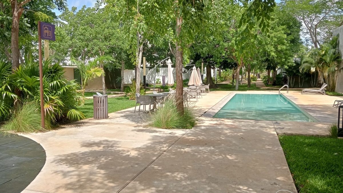 13 de 18: Piscina