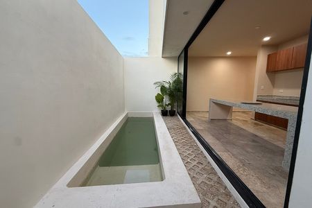Casa à venda Kantunich Residencial Perto de Real Montejo