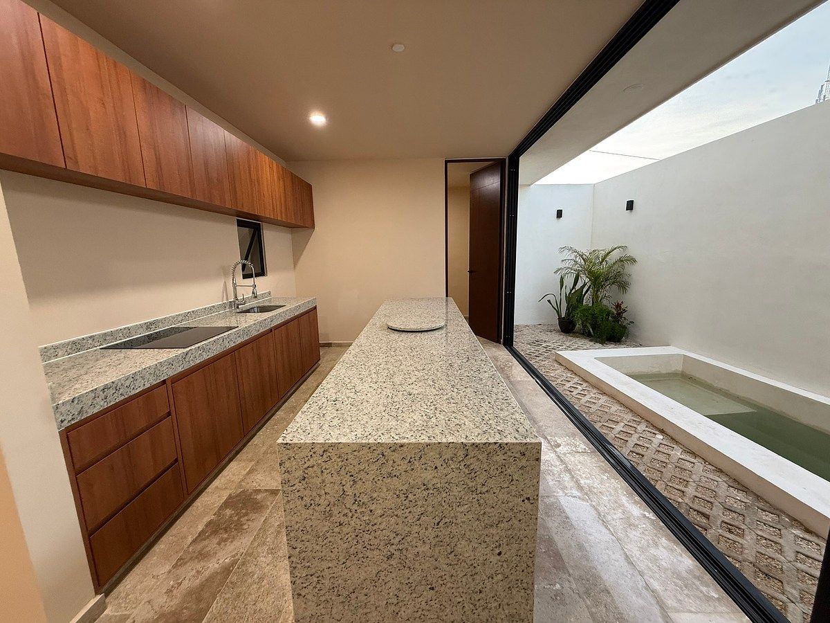 Casa em San Juan Bautista, Mérida, foto 12 de 34