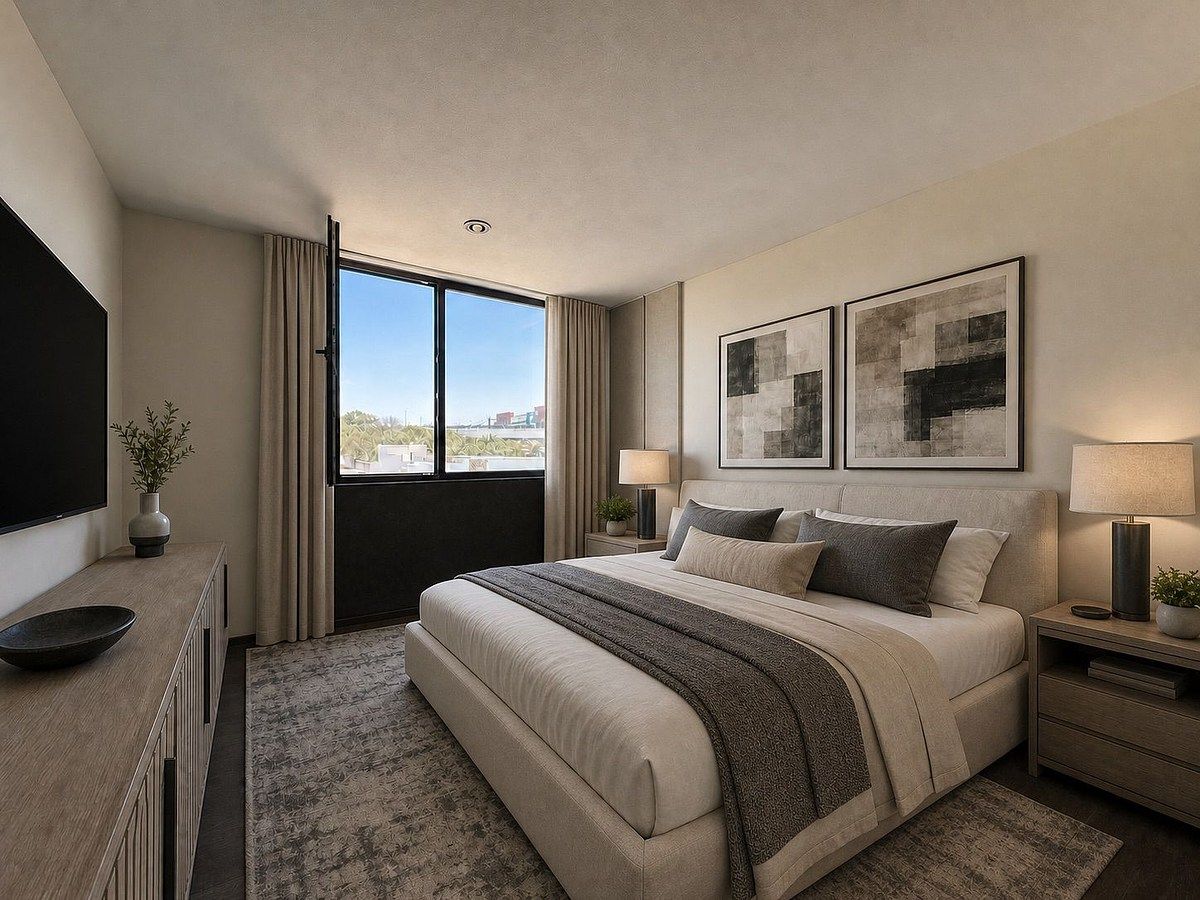 Apartamento em El Marqués Queretano, Querétaro, foto 6 de 11