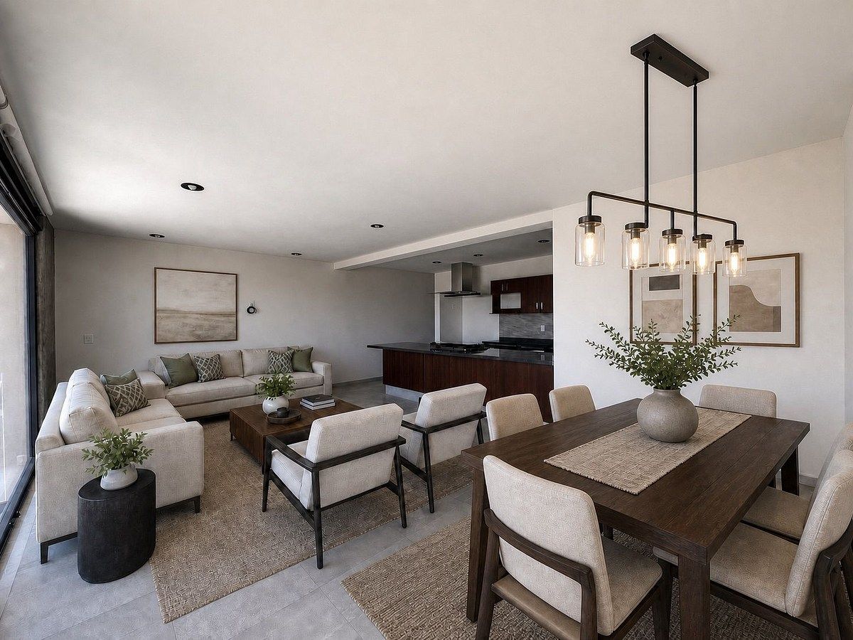 Apartamento em El Marqués Queretano, Querétaro, foto 7 de 11