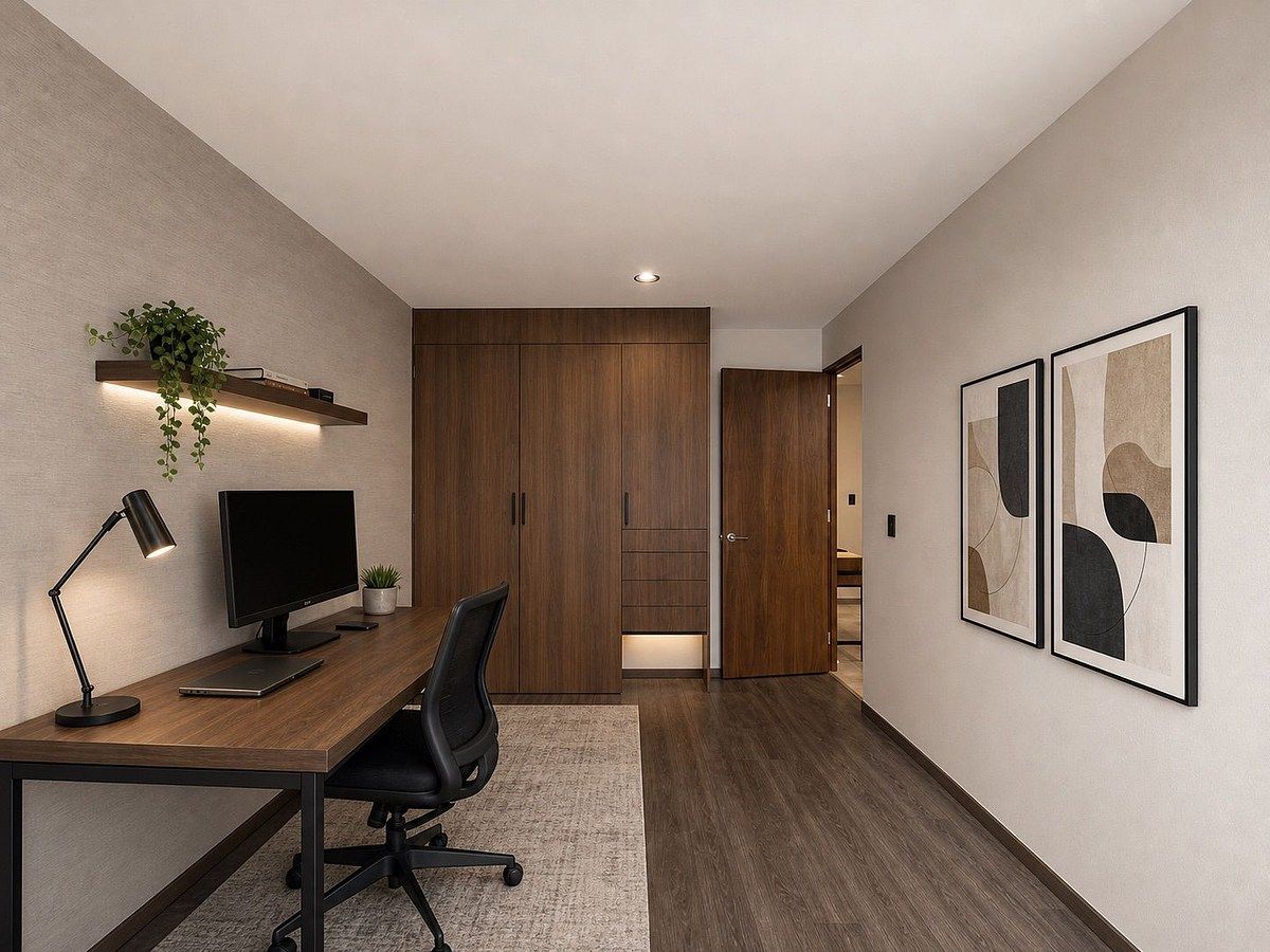 Apartamento em El Marqués Queretano, Querétaro, foto 8 de 11