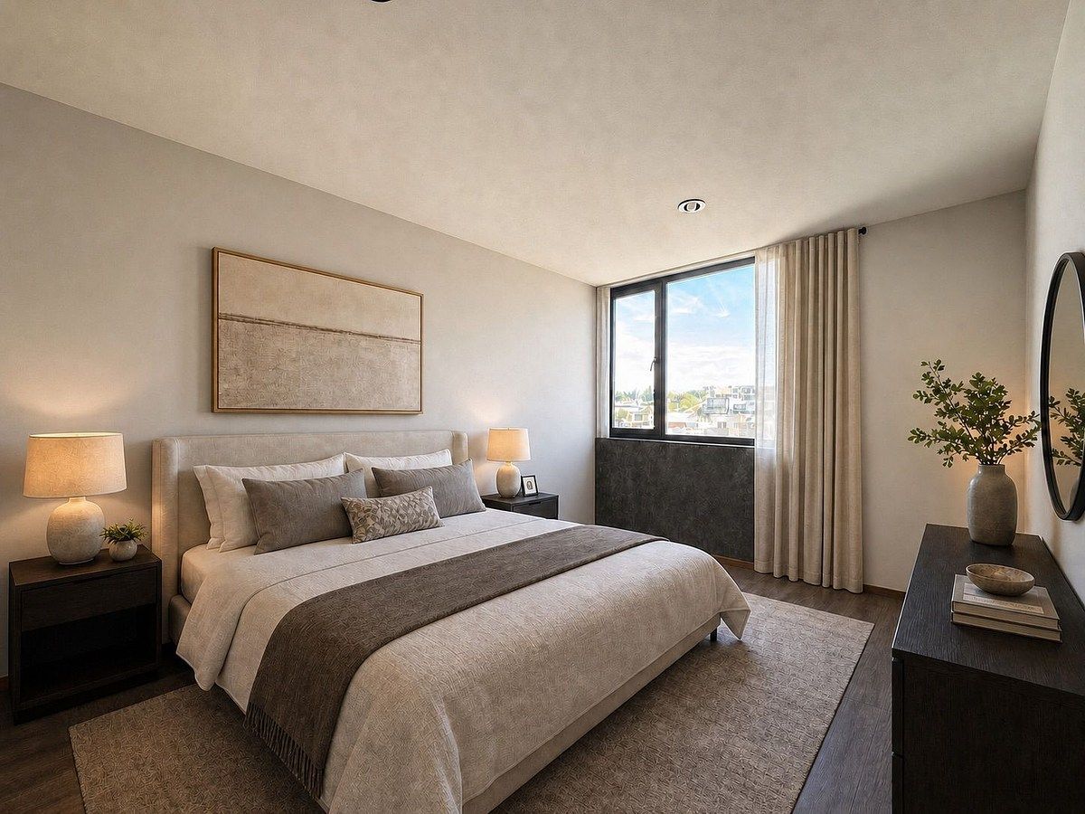 Apartamento em El Marqués Queretano, Querétaro, foto 9 de 11