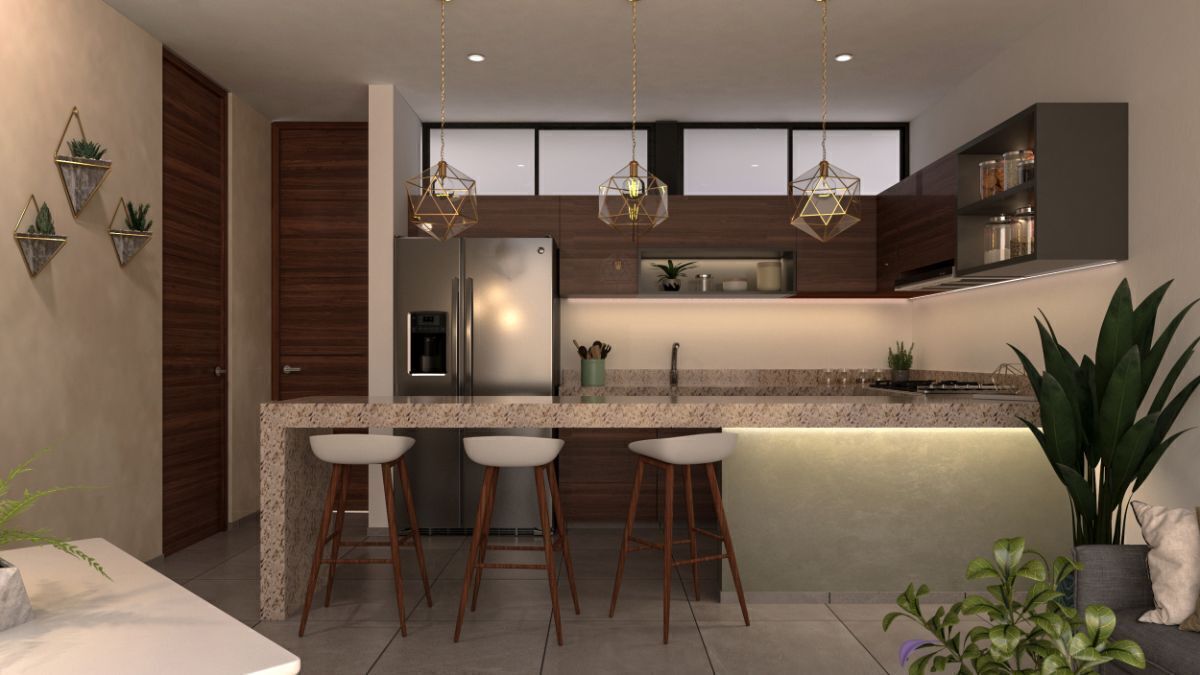 3 de 16: Cocina