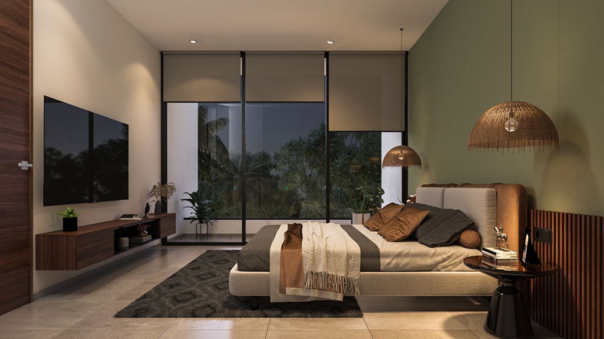 4 de 16: Habitación Principal