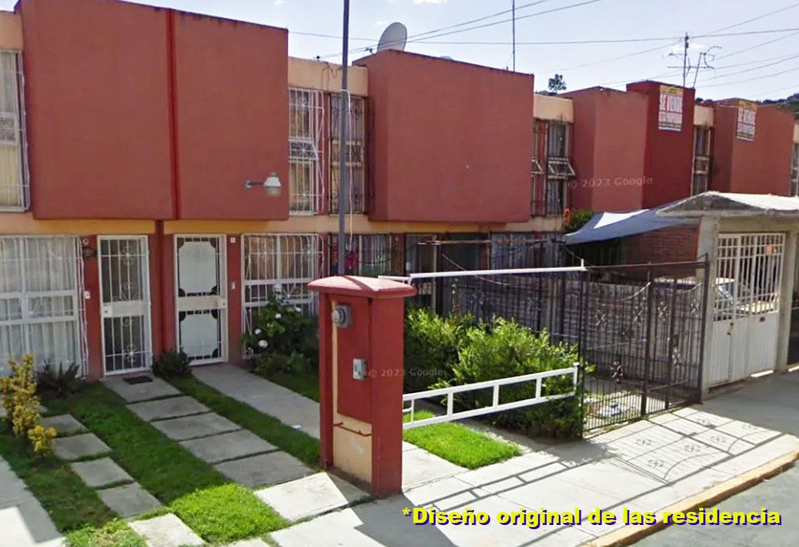 3 de 9: Tipo de casas