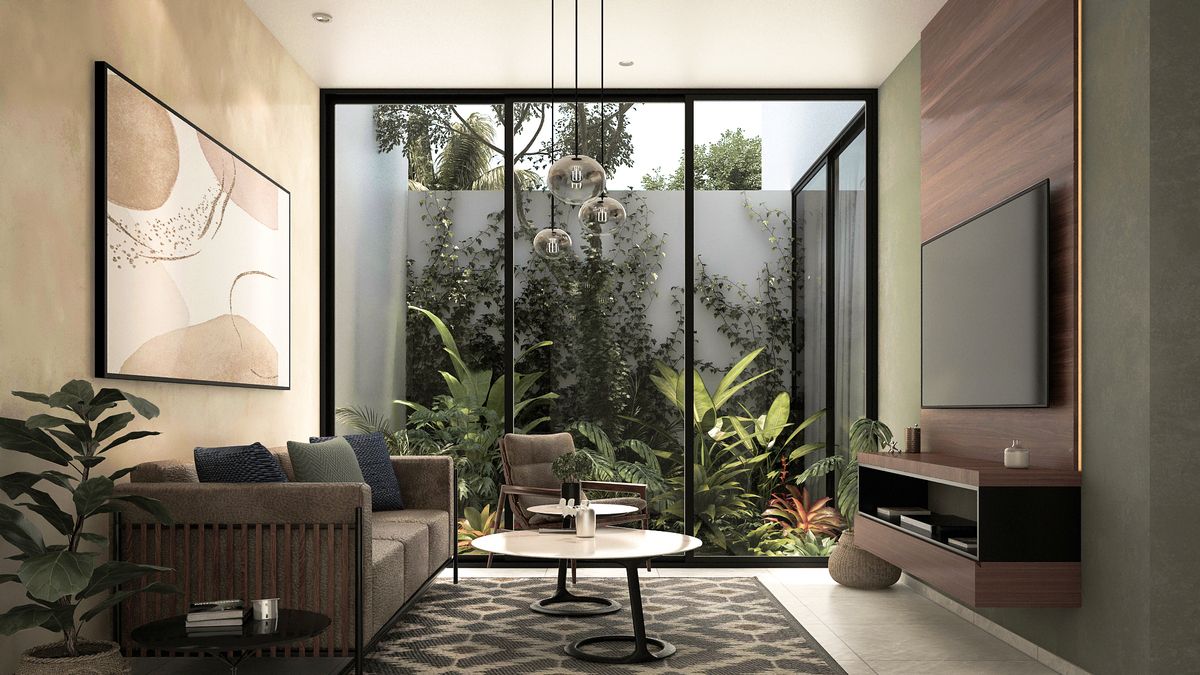 1 de 9: Sala