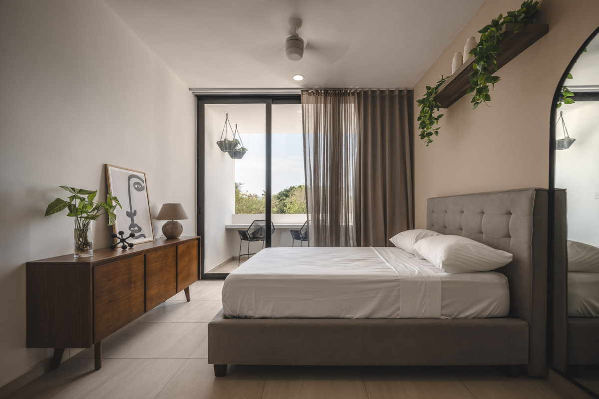 3 de 10: Recámara Principal