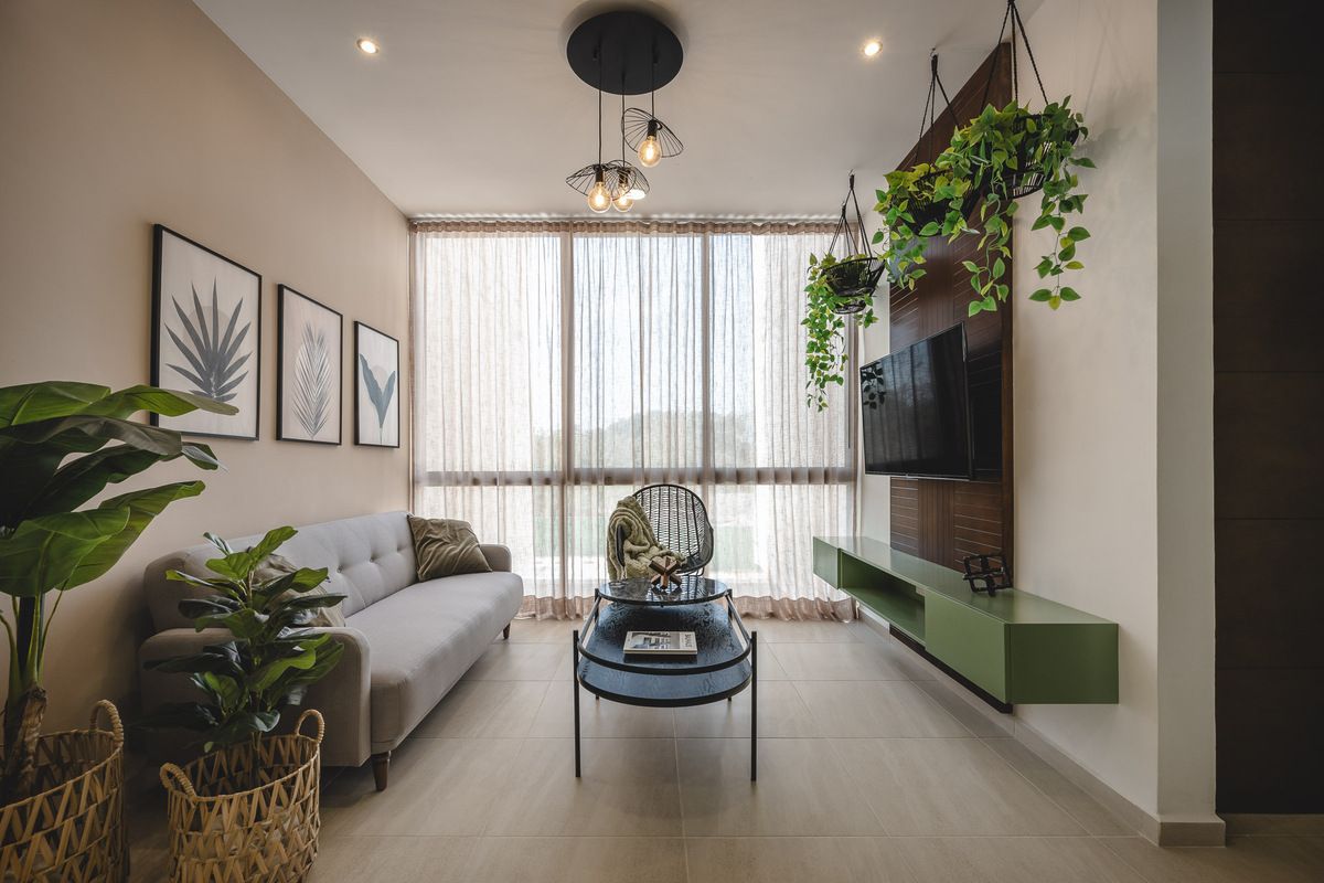 Departamento en Venta en Planta Baja en Seremos Residencial. Dzityá, Mérida