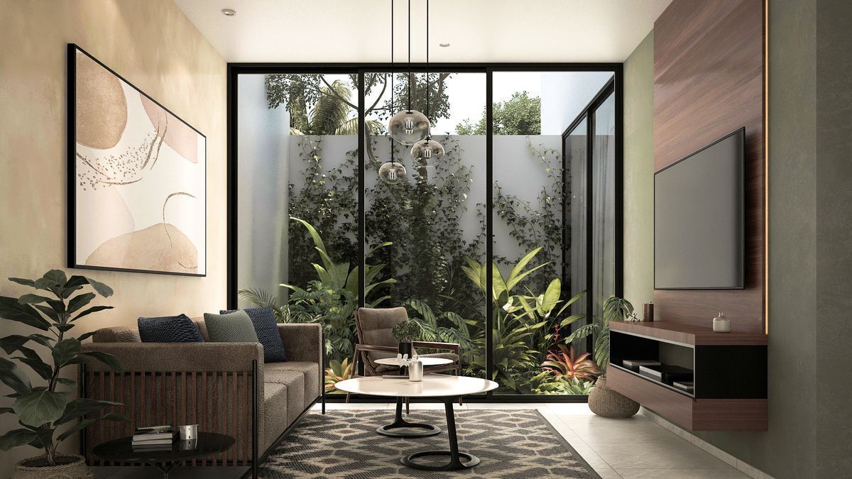 2 de 10: Sala
