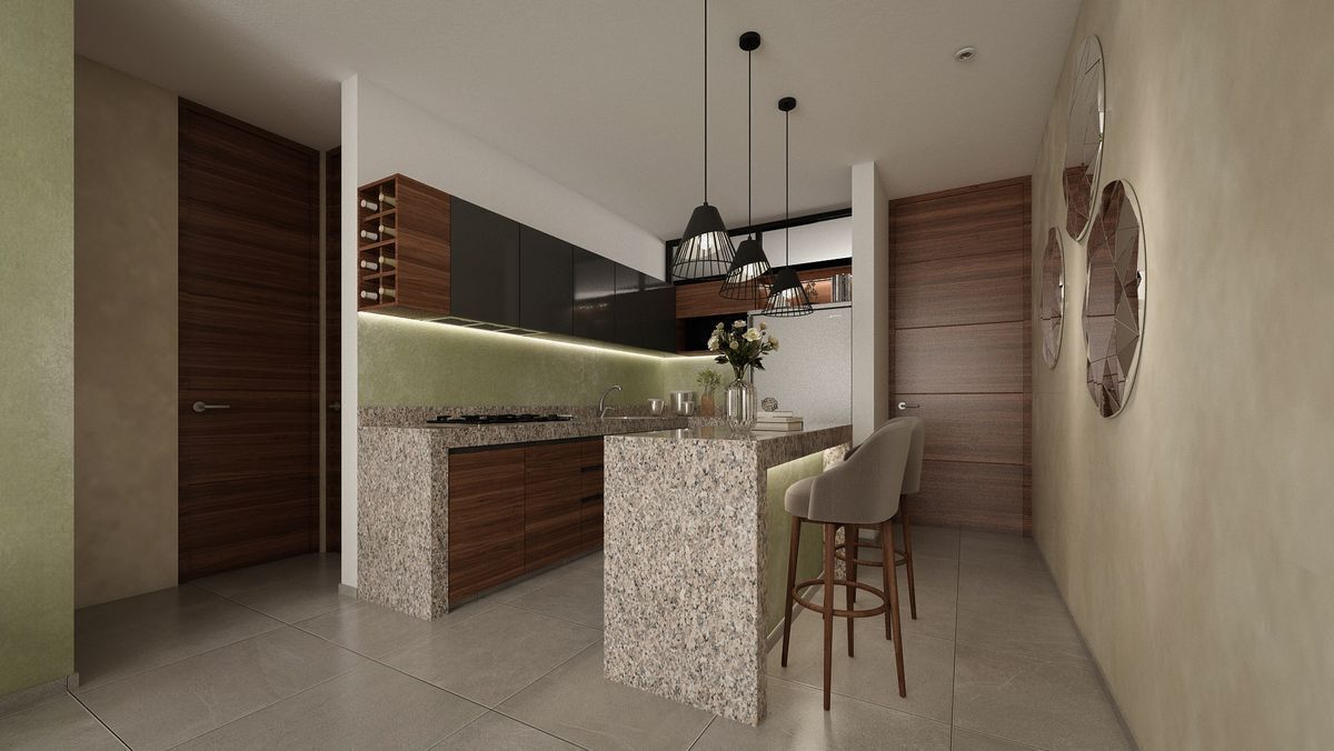 3 de 10: Comedor