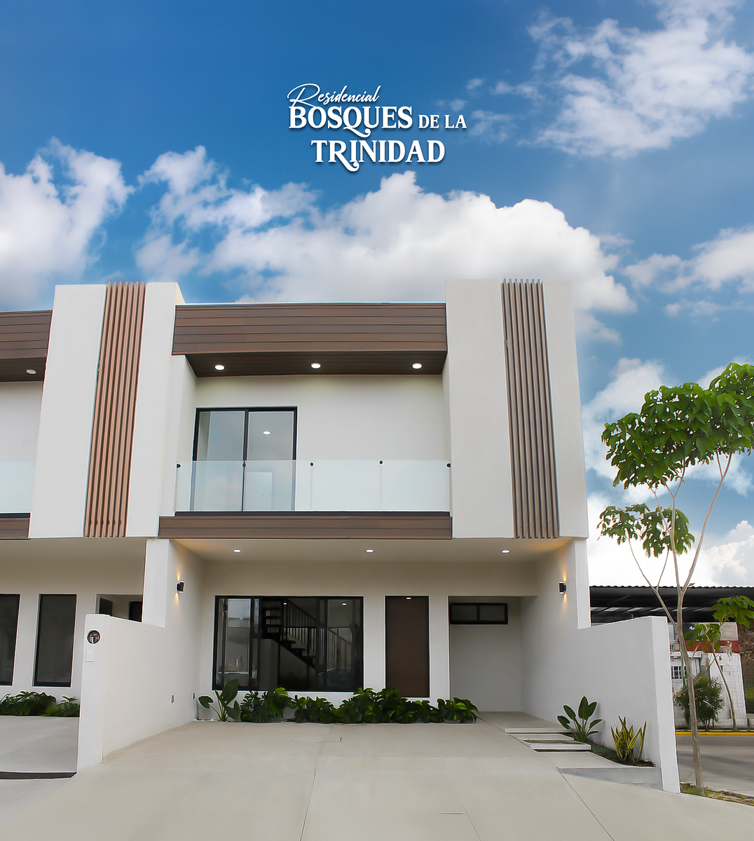 CASAS NUEVAS EN BOSQUES DE LA TRINIDAD - foto 1