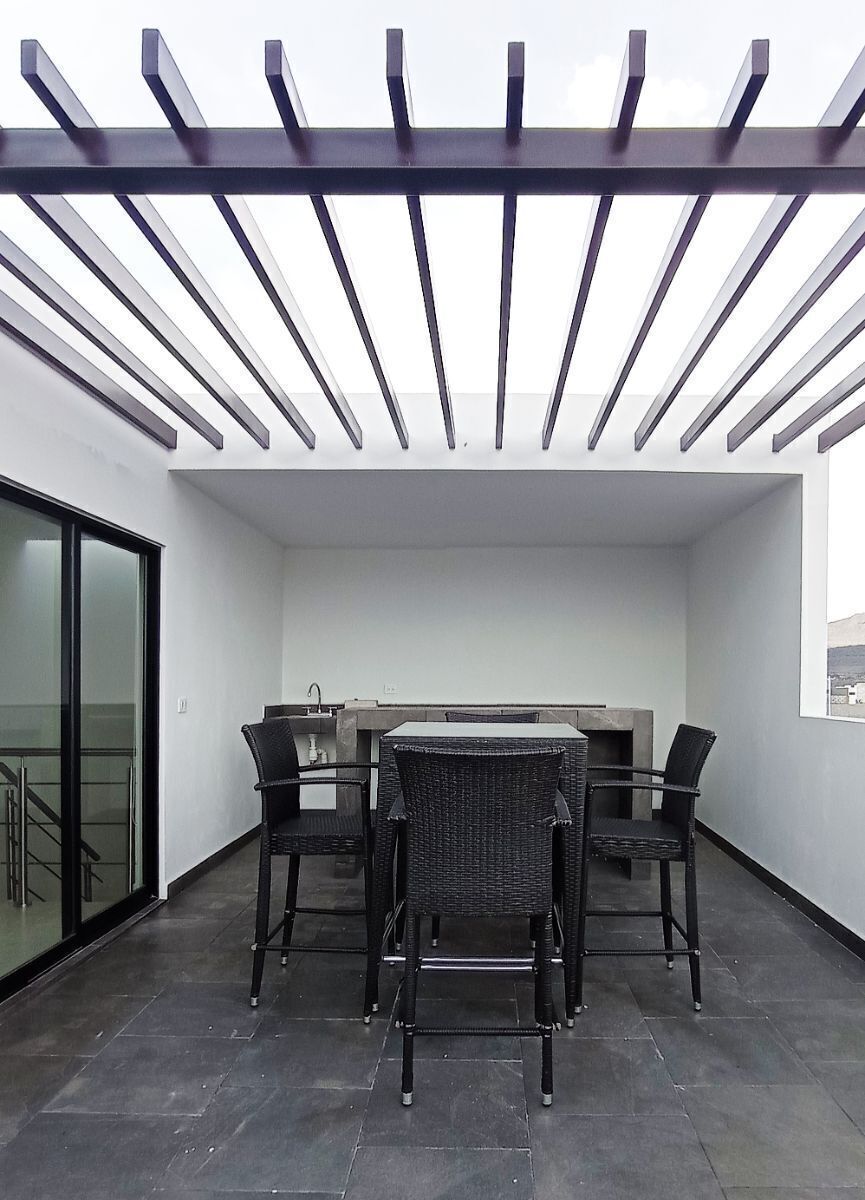 Venta casa con roof en Cañadas del Arroyo Corregidora, Querétaro