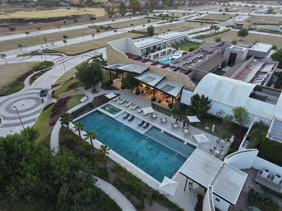 Lote em Ex-Hacienda de San Ignacio, Aguascalientes, foto 16 de 22