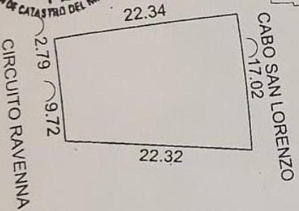 Lote em Cabo Norte, Mérida, foto 5 de 31