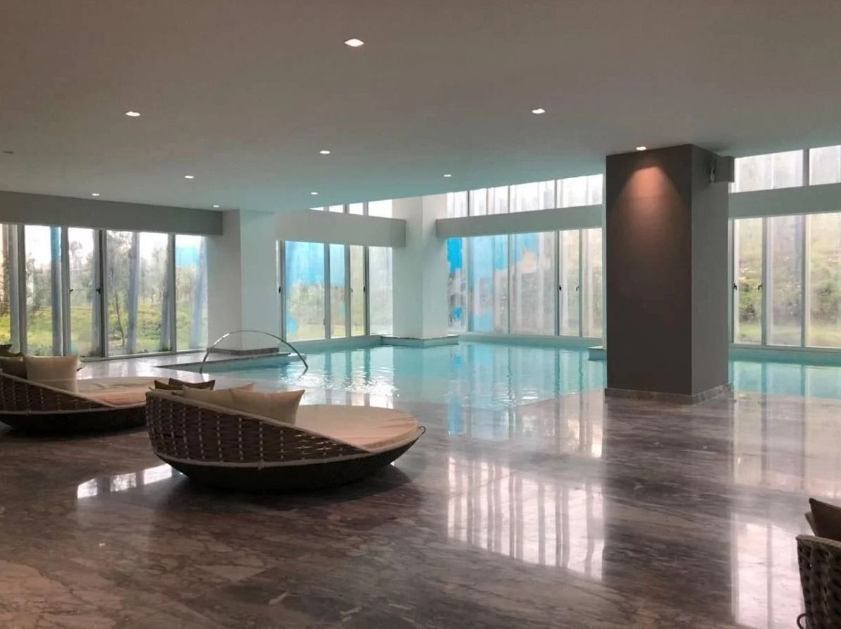 Departamento en Renta en Santa Fe Cuajimalpa con 120 Metros Cuadrados, 2 Baños y 2 Recámaras Departamento en Renta en Santa Fe Cuajimalpa con 120 Metros Cuadrados, 2 Baños y 2 Recámaras
