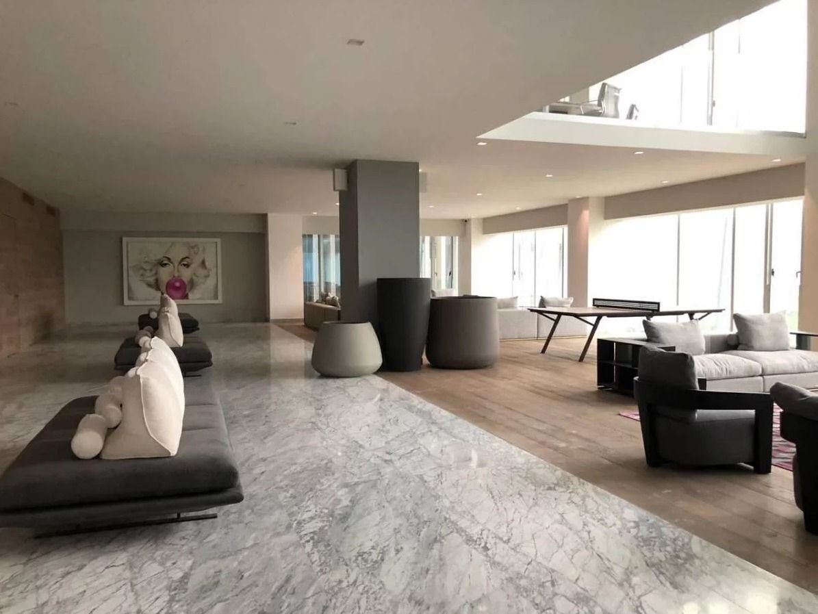 Departamento en Renta en Santa Fe Cuajimalpa con 120 Metros Cuadrados, 2 Baños y 2 Recámaras Departamento en Renta en Santa Fe Cuajimalpa con 120 Metros Cuadrados, 2 Baños y 2 Recámaras