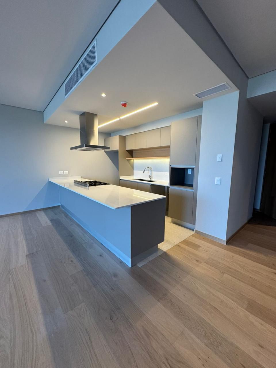 3 de 40: Departamento en Venta en Landmark Cocina
