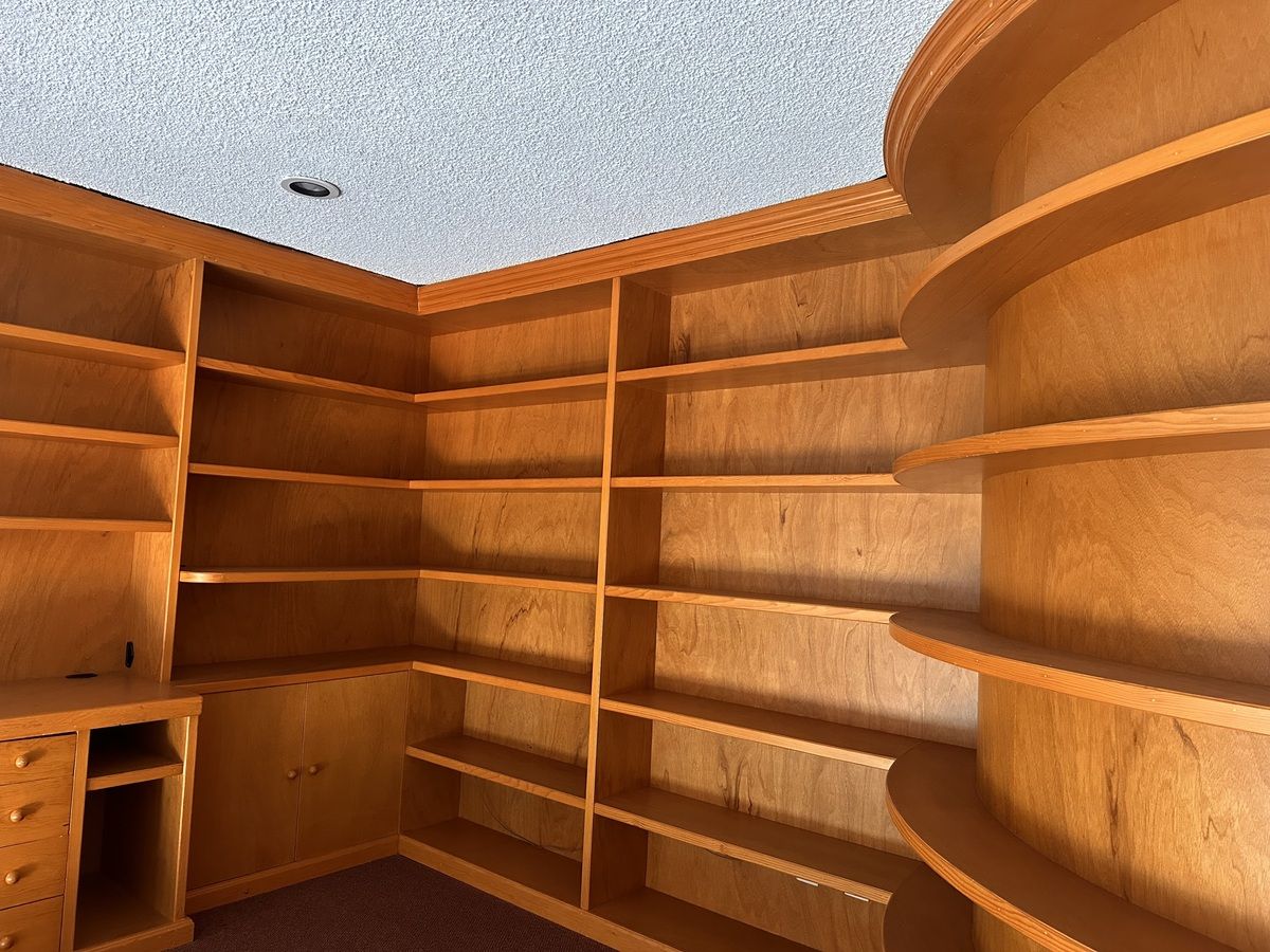 20 of 37: Tapanco de recámara 2