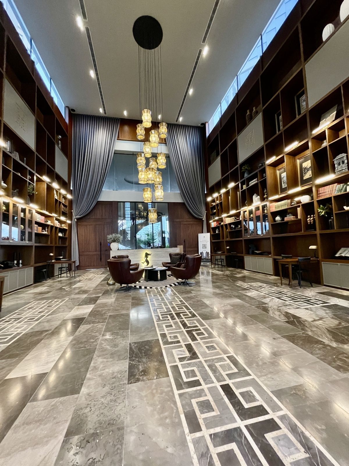 2 de 29: Lobby