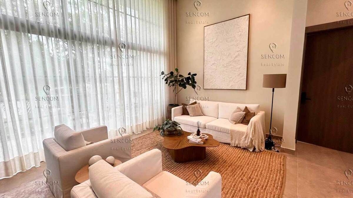 2 de 34: Se vende apartamento de 3 hab en Monterezzo Vista Cana 2