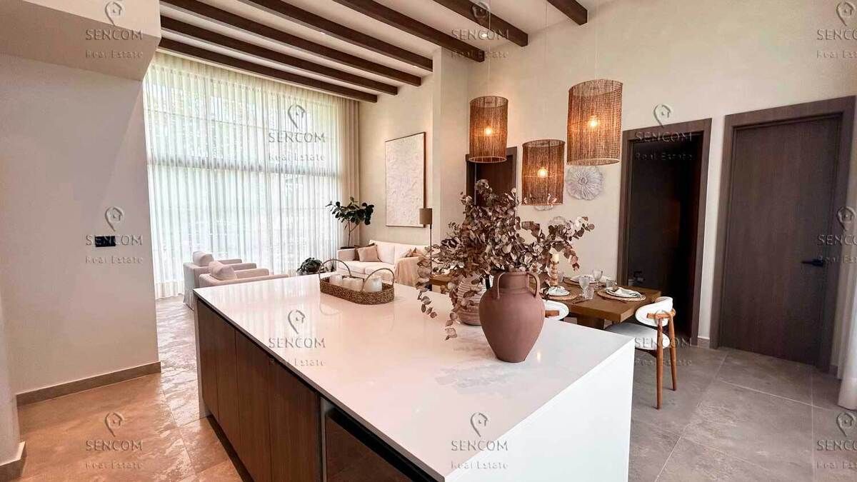 5 de 34: Se vende apartamento de 3 hab en Monterezzo Vista Cana 5