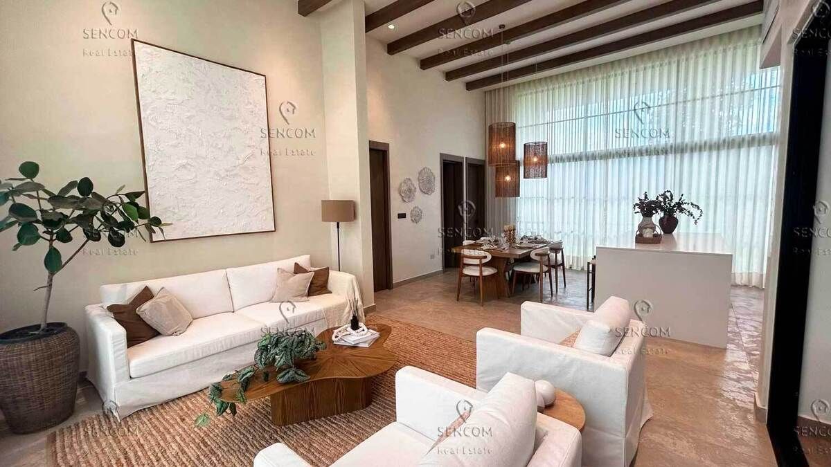 4 de 34: Se vende apartamento de 3 hab en Monterezzo Vista Cana 4