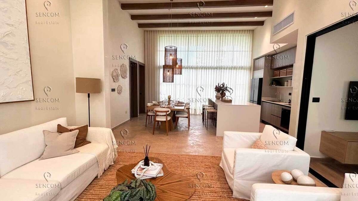3 de 34: Se vende apartamento de 3 hab en Monterezzo Vista Cana 3