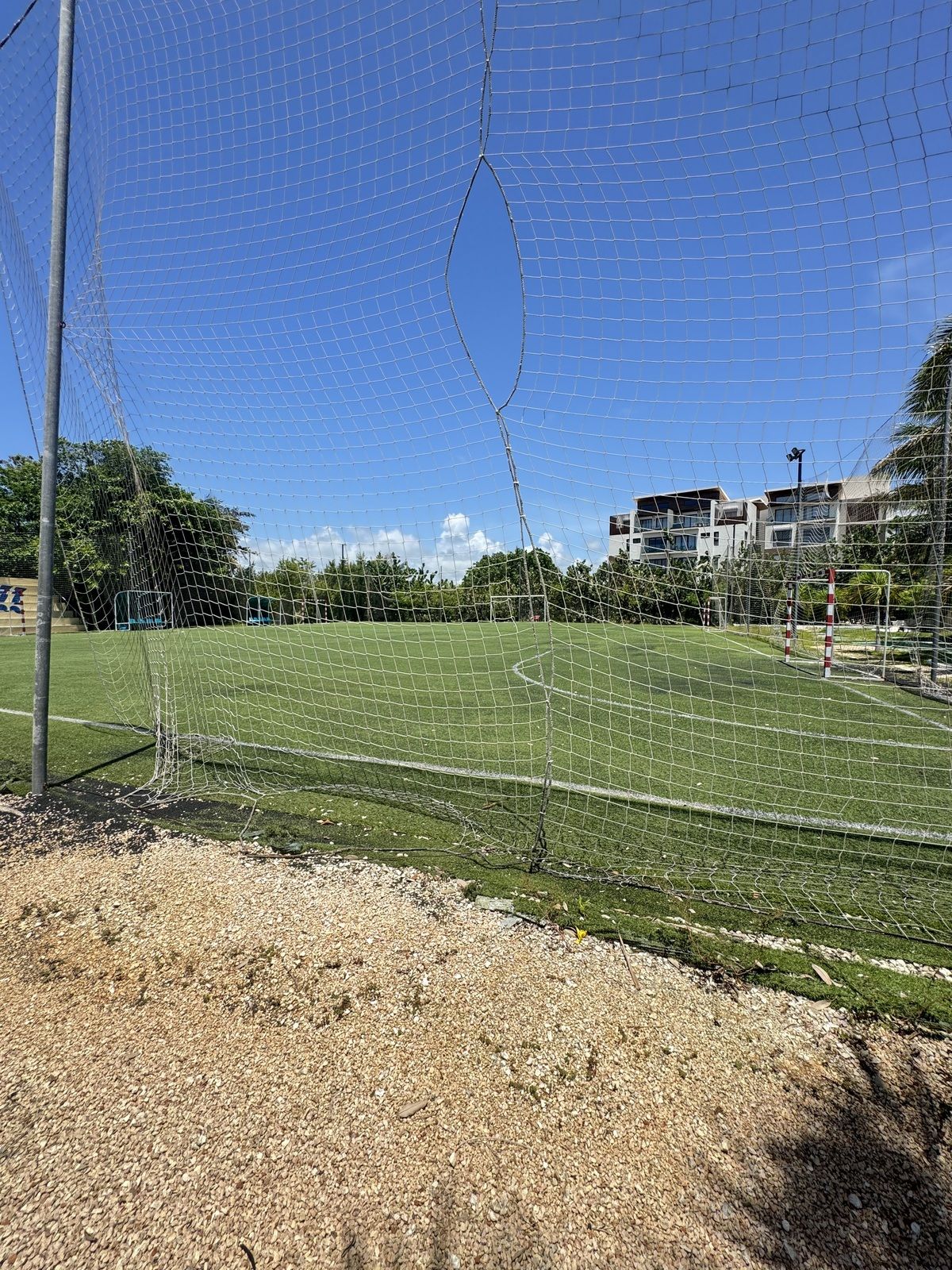14 de 17: CANCHA FUTBOL SOCCER