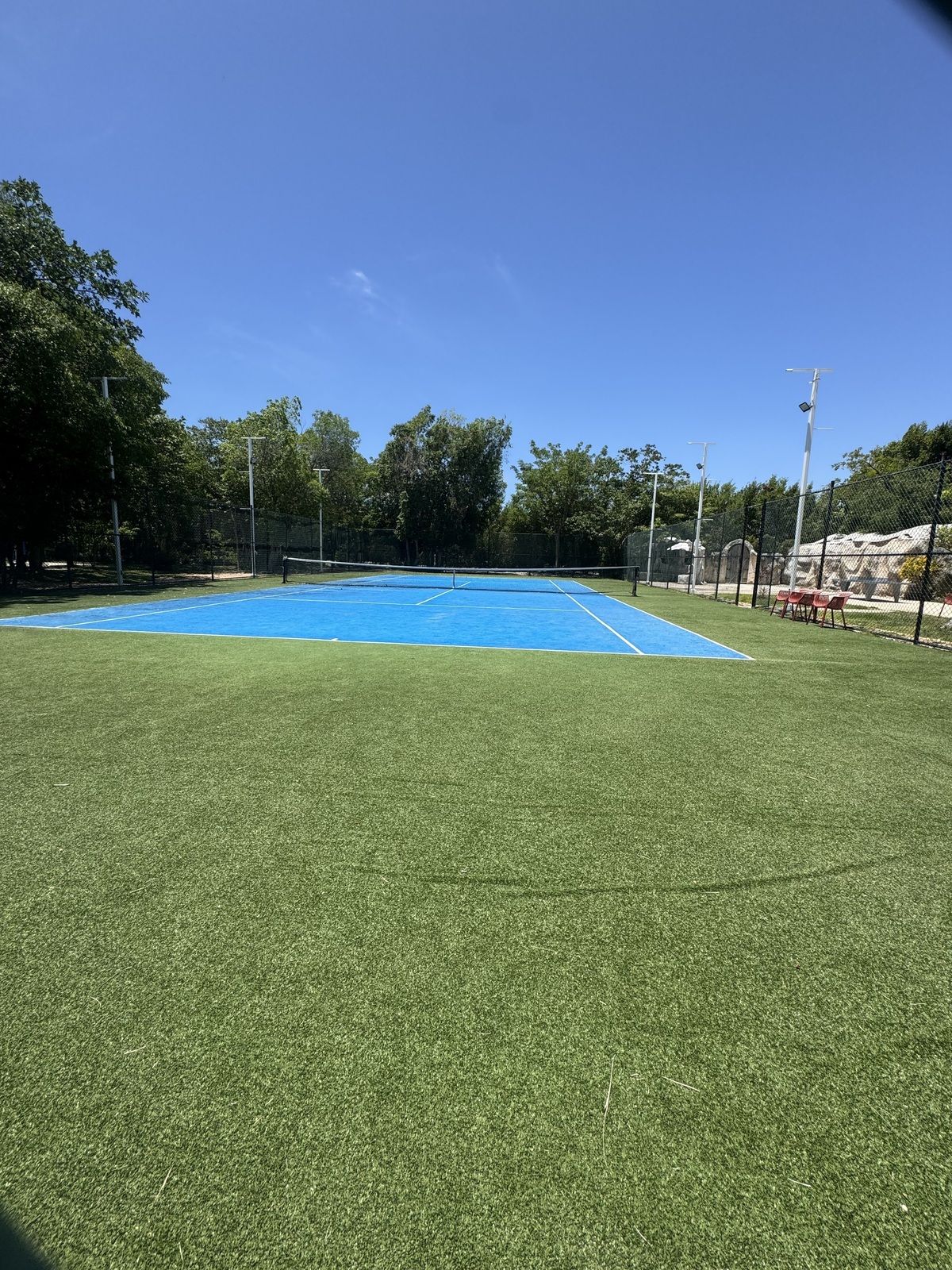 13 de 17: CANCHA TENIS