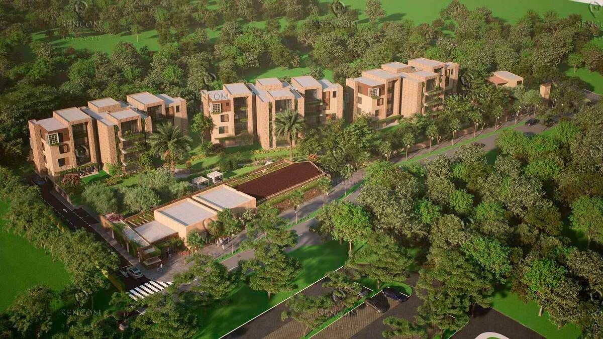 3 de 26: Se vende apartamento en Monterezzo Vista Cana 3