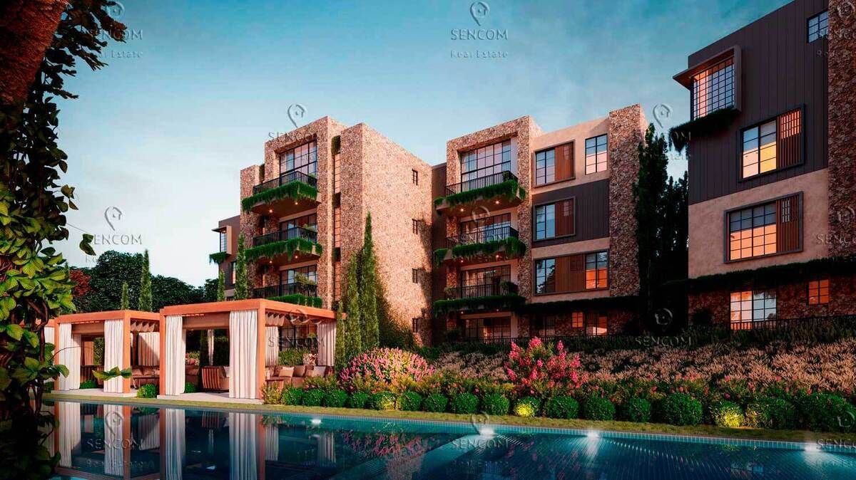 2 de 23: Se vende apartamento de 2 hab en Monterezzo Vista Cana 2