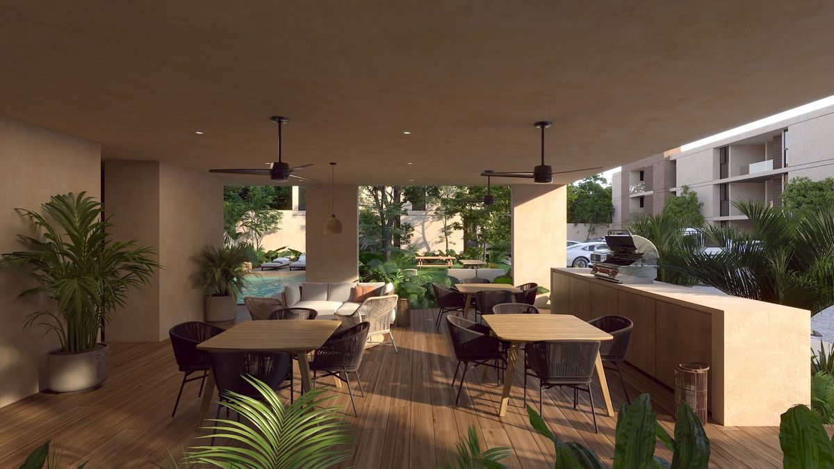10 de 10: Terraza Social