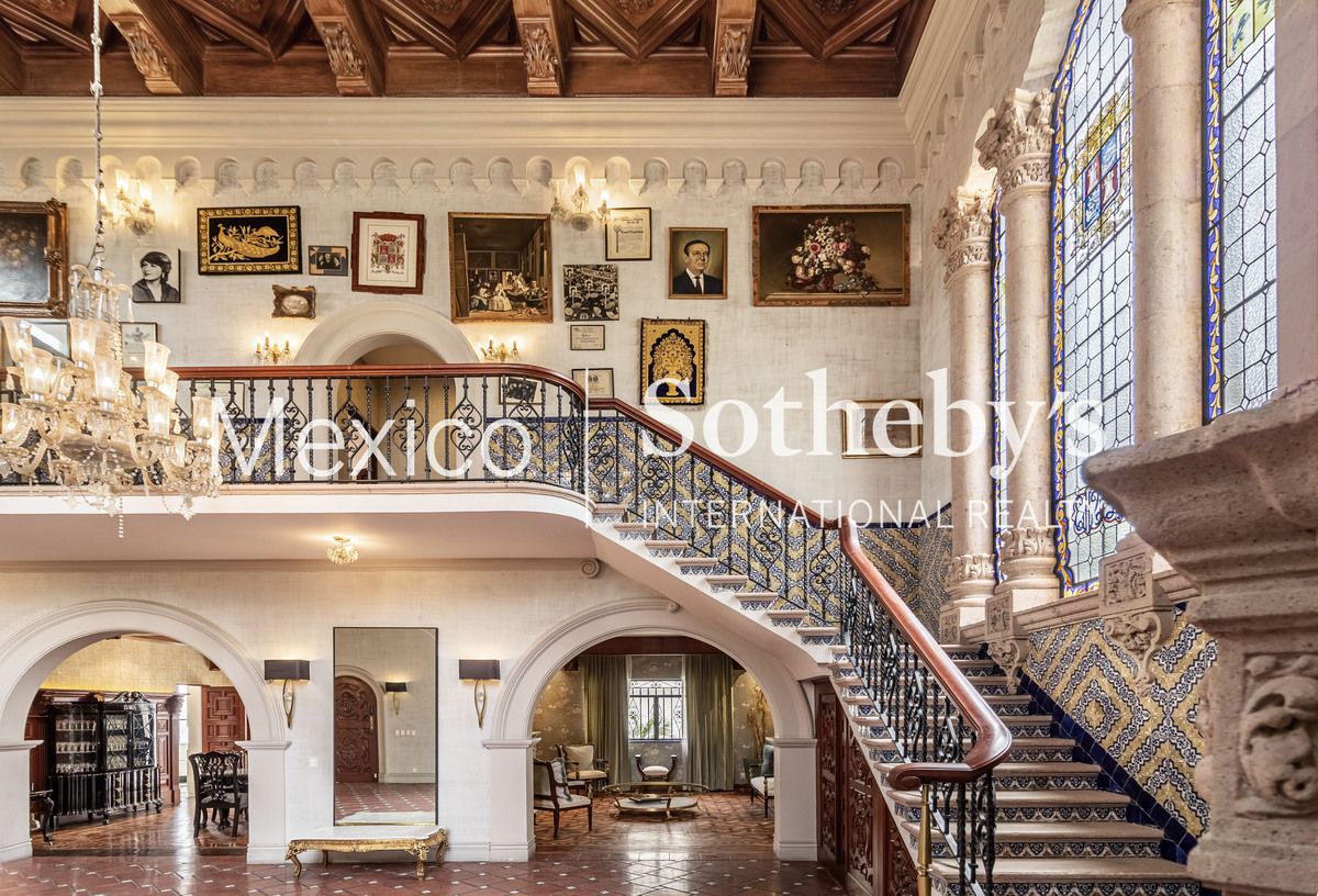 Casa en Venta en Anzures, Casa Thiers - foto 4