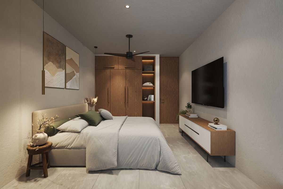 3 de 12: Habitación