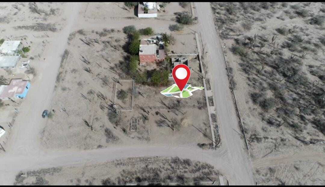 1 of 11: 778m2 de terreno