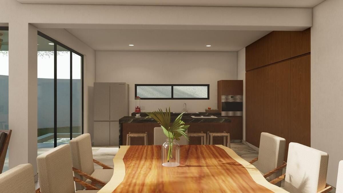 6 de 14: Comedor