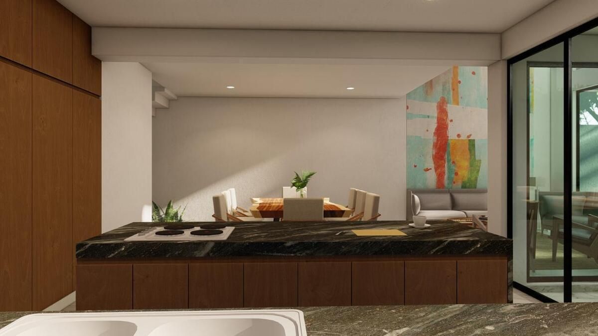 8 de 14: Cocina