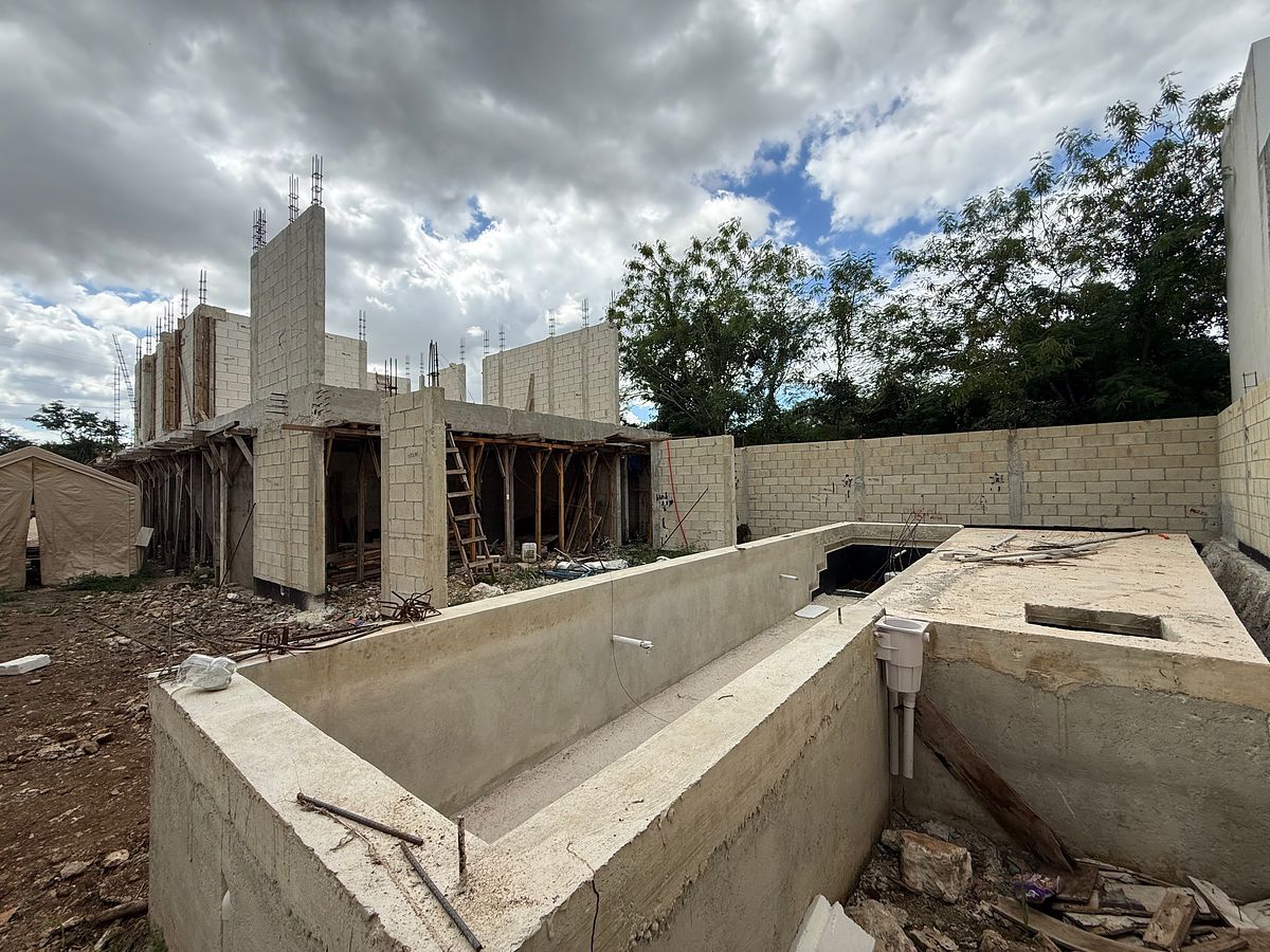 DEPARTAMENTO EN VENTA EN MÉRIDA YUCATÁN EN TEMOZÓN NORTE, foto 1 de 25