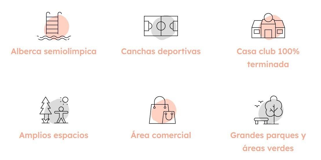 27 of 27: Amenidades de la Privada