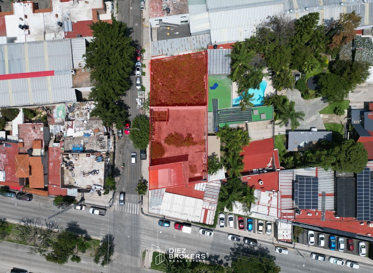 Terreno con construcción en Venta - Colli Urbano, Zapopan - foto 1